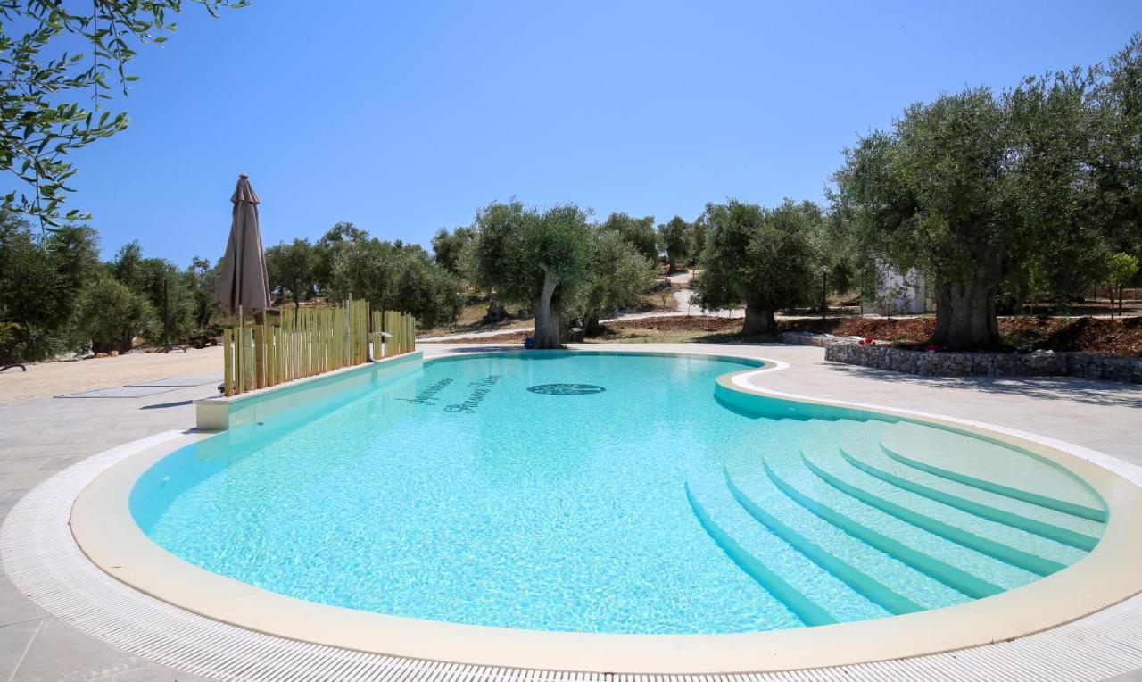 Agriturismo Passione Natura เวียสเต ภายนอก รูปภาพ