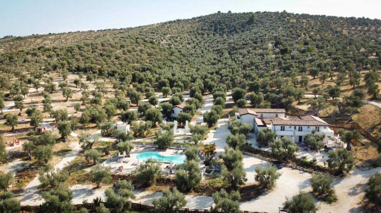 Agriturismo Passione Natura เวียสเต ภายนอก รูปภาพ
