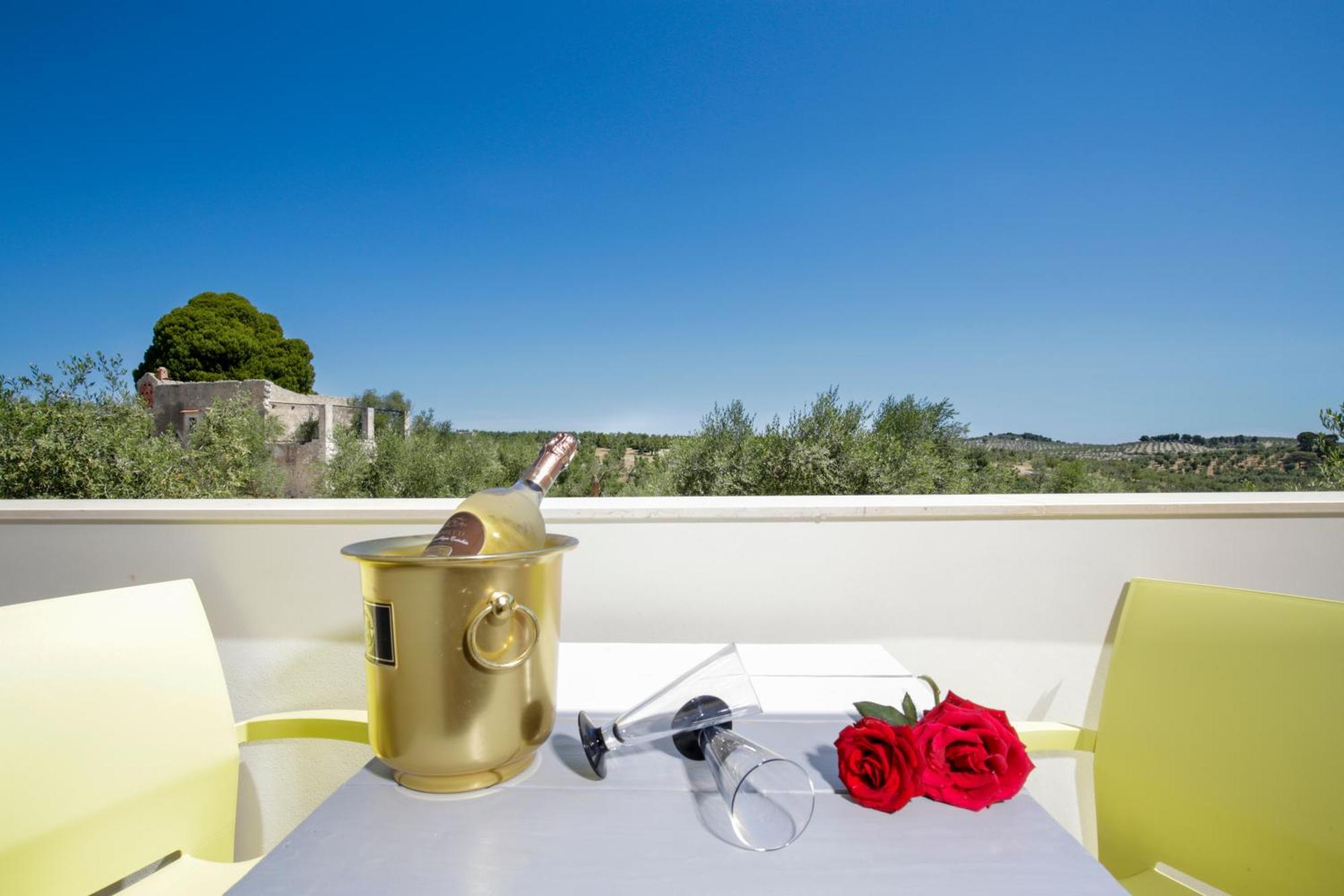 Agriturismo Passione Natura เวียสเต ภายนอก รูปภาพ