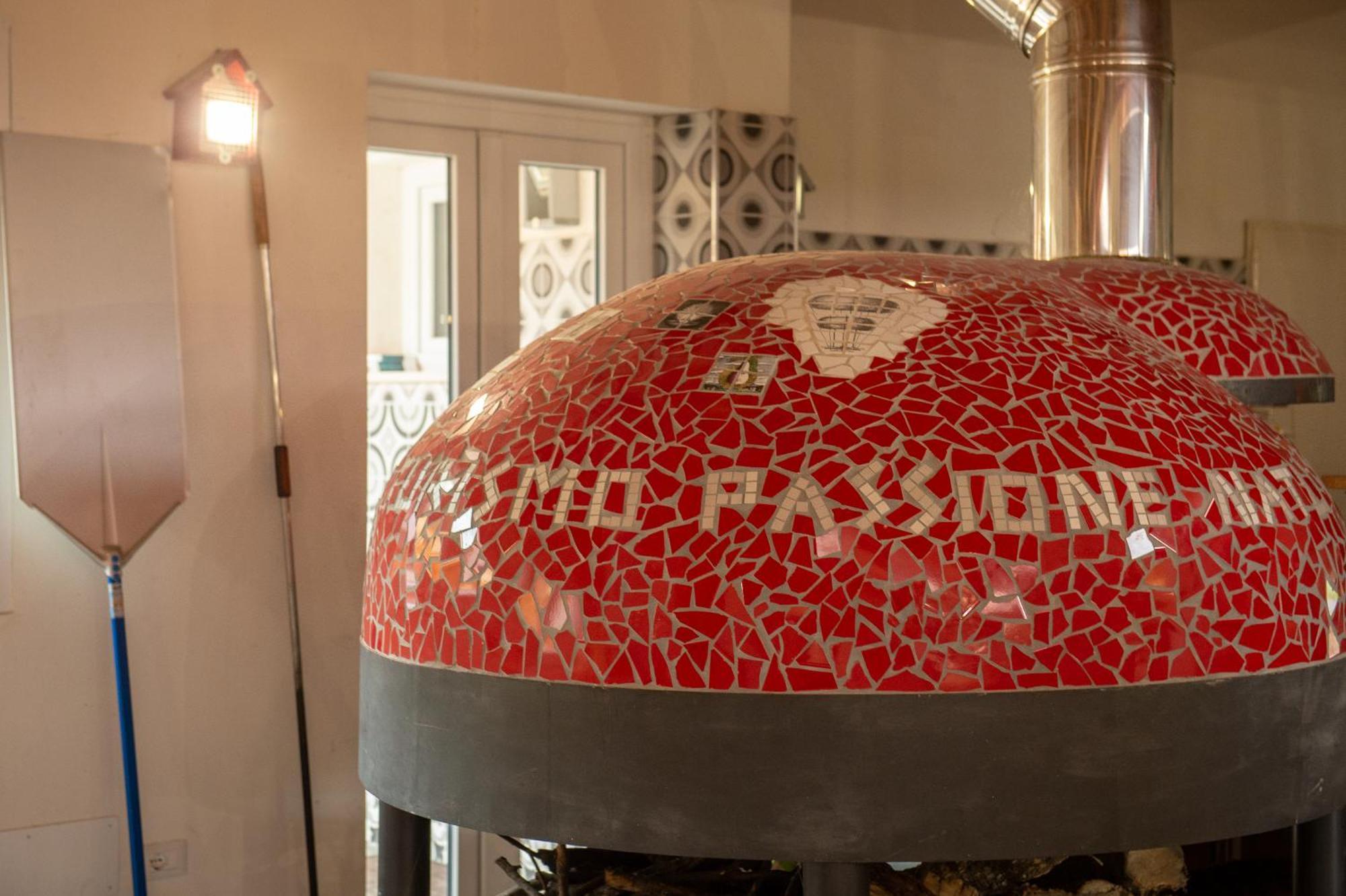 Agriturismo Passione Natura เวียสเต ภายนอก รูปภาพ