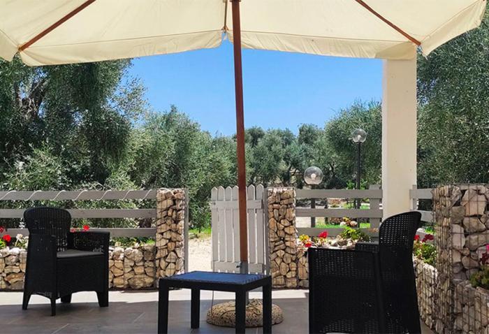 Agriturismo Passione Natura เวียสเต ภายนอก รูปภาพ