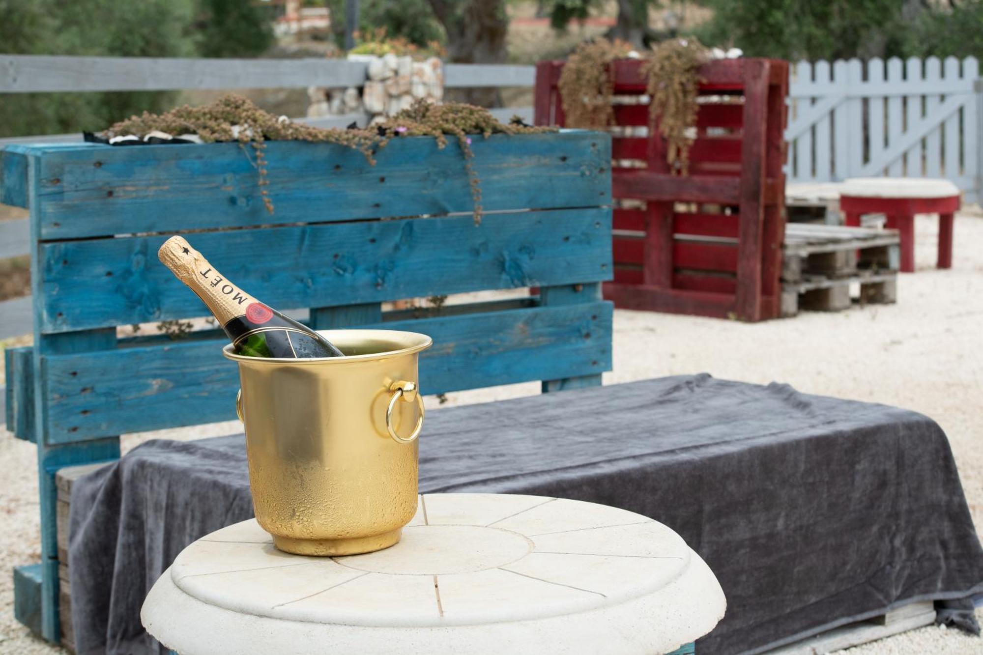 Agriturismo Passione Natura เวียสเต ภายนอก รูปภาพ