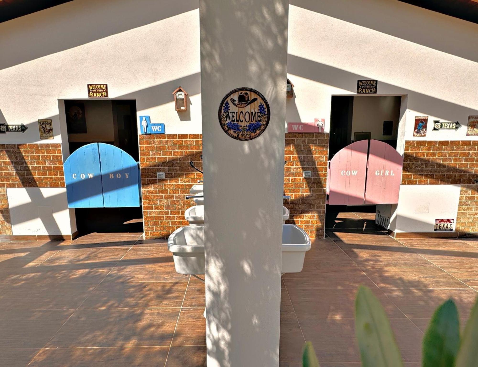 Agriturismo Passione Natura เวียสเต ภายนอก รูปภาพ