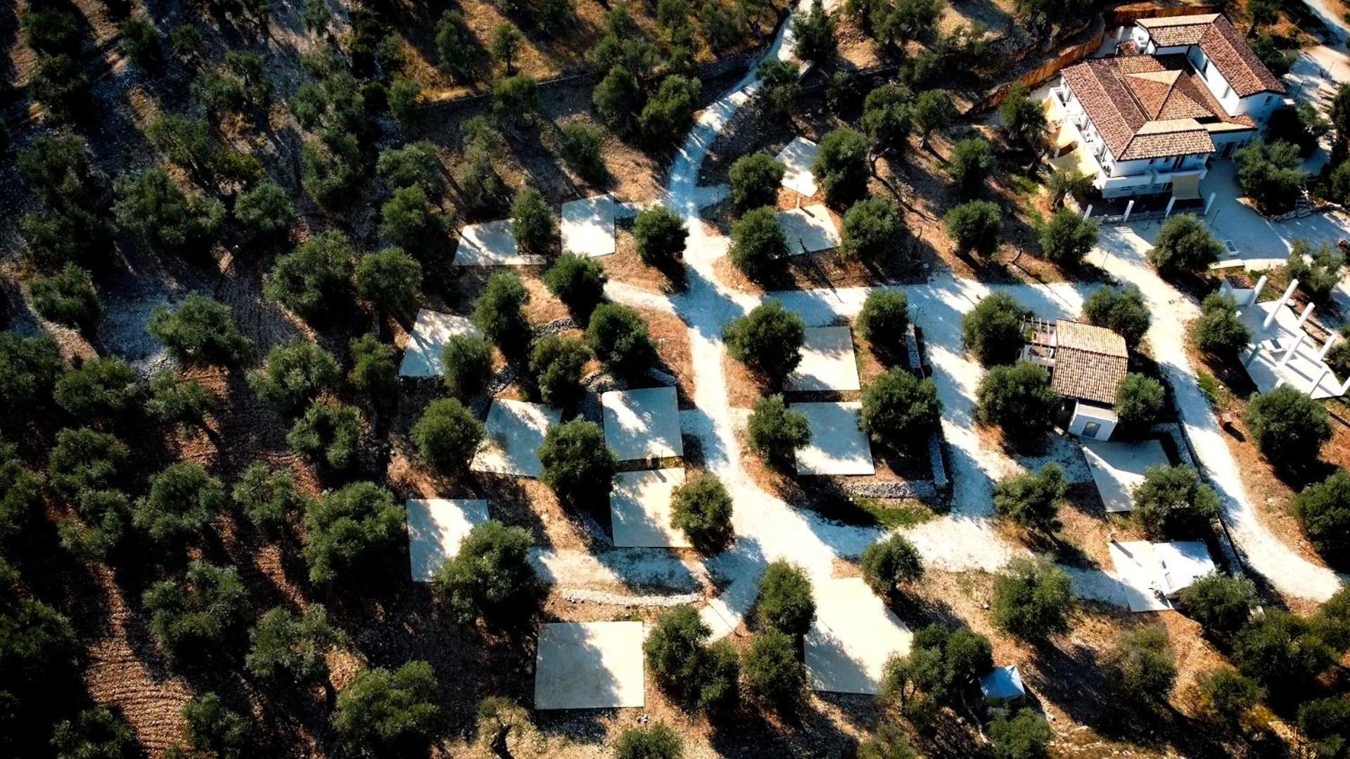 Agriturismo Passione Natura เวียสเต ภายนอก รูปภาพ